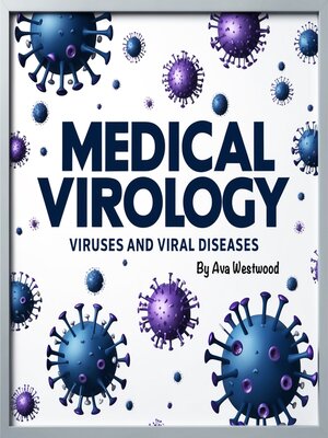 cover image of Medical Virology